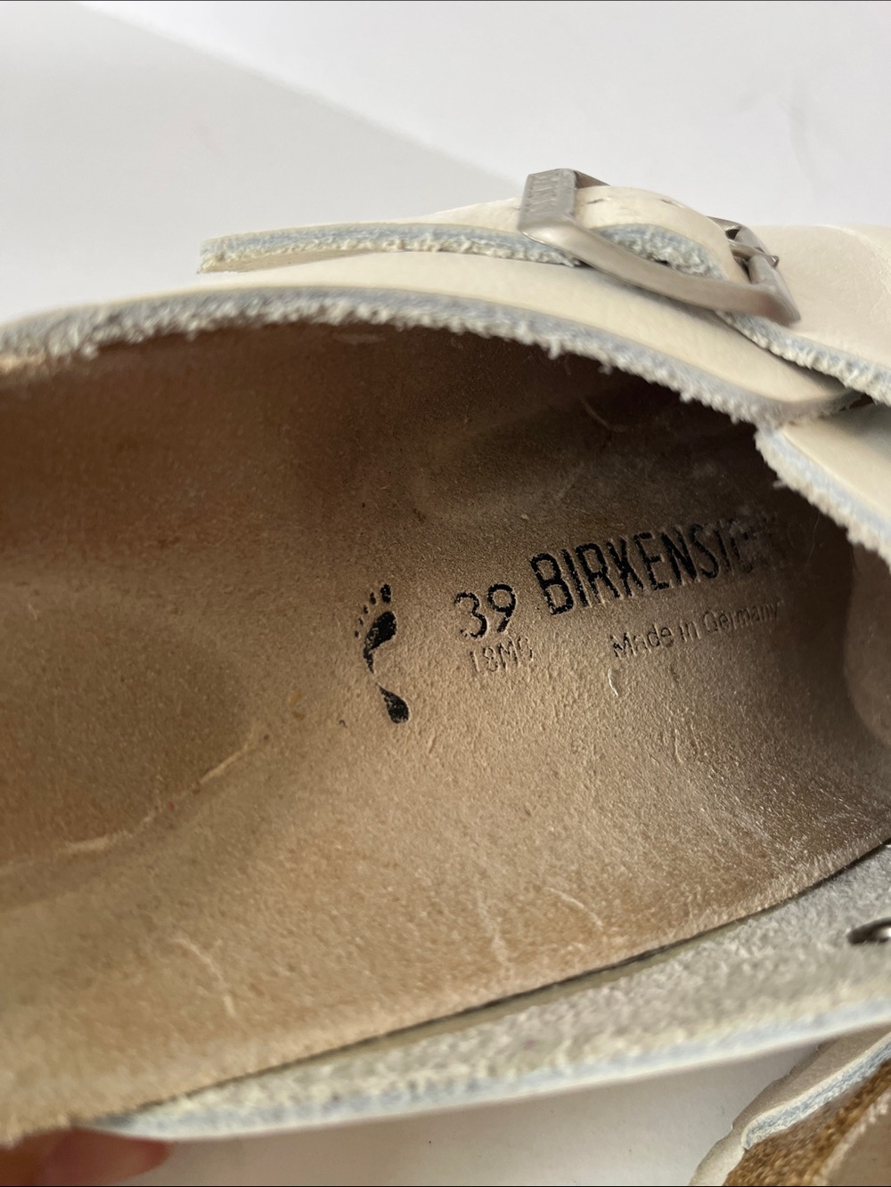 Birkenstock Boston Clogs size 39 - Picture 7 of 7